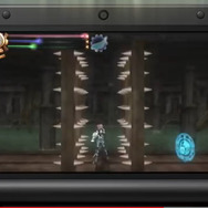 3DSのアクションゲーム『アエターノ・ブレイド』新PV映像が登場 ― 時を操る能力、戦闘シーンが公開に