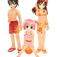 『モンスタートレイル オンライン』「埋蔵金」を探す夏休み