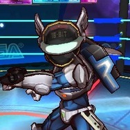 セガハードを一身に背負って戦います