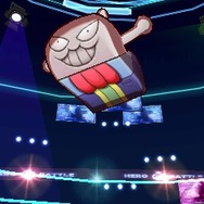 早期購入特典「ケシカスくん」