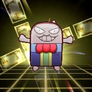 大人気キャラがヒーロー着として登場