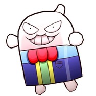 ケシカスくん ゲームモデル