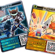 早期購入特典 カード見本