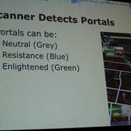 【GDC Next 2013】グーグルの位置ゲー『Ingress』が目指すもの、今後は位置ゲープラットフォームの構築も