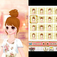 仕事と恋と友情と、トップモデルの階段は大忙し ─3DSソフト 『モデル☆おしゃれオーディション ドリームガール』でモデルデビューを!