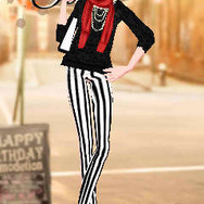 仕事と恋と友情と、トップモデルの階段は大忙し ─3DSソフト 『モデル☆おしゃれオーディション ドリームガール』でモデルデビューを!