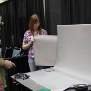 シートを広げると世界も広がる