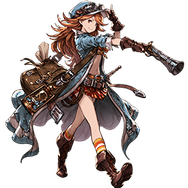 マリー:長谷川明子