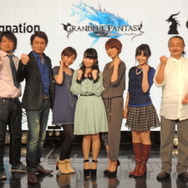 皆葉英夫氏×植松伸夫氏、「超大作RPG」の正体は『グランブルーファンタジー』