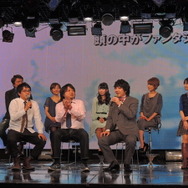 皆葉英夫氏×植松伸夫氏、「超大作RPG」の正体は『グランブルーファンタジー』