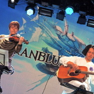 皆葉英夫氏×植松伸夫氏、「超大作RPG」の正体は『グランブルーファンタジー』