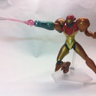 アームキャノン!