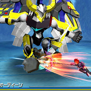 新ガイスト「エターナル・オーディーン」