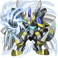 エターナル・オーディーン イラスト