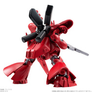 シャアが愛した最後の乗機「サザビー」がASSAULT KINGDOM EXに登場