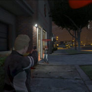 完全個人戦のデスマッチ。ピストルのみで勝つ、などの条件を満たせばボーナスも