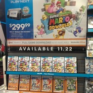 任天堂コーナー