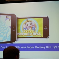 スーパーモンキーボールは大成功だった