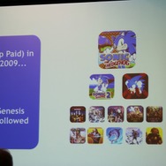 すぐにメガドライブ作品を続々移植