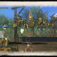 武将たちのアクションを徹底解説