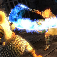 ソフィーティアのウェポンアーツ