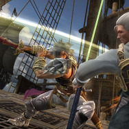 『SOULCALIBUR Lost Swords』βテスト開始 ― ソフィーティア、御剣、ジークフリートのトレイラー映像公開