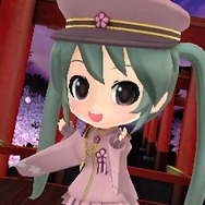 『初音ミク Project mirai 2』ARライブも見れる「ARステーション」とは? ― 千本桜、ワールドイズマインなど名曲続々収録決定