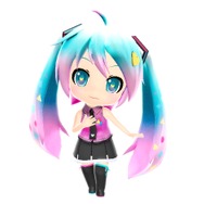 エレクトリック・ラブ(costume designed by 有坂あこ)