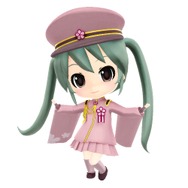 千本桜(costume designed by 一斗まる)