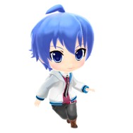 テレカクシ思春期(costume designed by ヤマコ)
