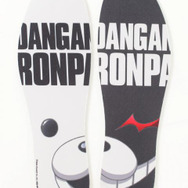 ダンガンロンパモノクマアップモデルインソール