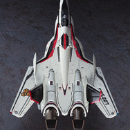 ハセガワから「1:72スケール  VF-25F/S メサイア」が登場、アルト機F型とオズマ機S型の選択式