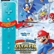 『マリオ&ソニック AT ソチオリンピック』Wiiリモコンプラス同梱版