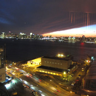 【PS4北米ロンチイベントレポート】ニューヨークのホテルがまるごとPS4に! ハードの新機能も体験