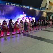 「G-STAR 2013」間もなく開始！開場前の様子をお届け