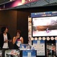 50万本出荷!マルチプレイやサイン会も行われた『GOD EATER2』発売イベントをレポート