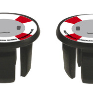 『艦隊これくしょん -艦これ-』のサイクルウェアやバーエンドキャップといったサイクルグッズが登場