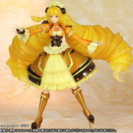 驚きのボリュームで圧倒的な存在感を放つ「ビビッド・イエロー」がPVCフィギュアで登場