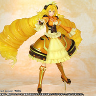 驚きのボリュームで圧倒的な存在感を放つ「ビビッド・イエロー」がPVCフィギュアで登場