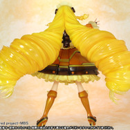 驚きのボリュームで圧倒的な存在感を放つ「ビビッド・イエロー」がPVCフィギュアで登場