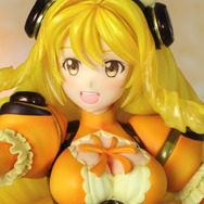 驚きのボリュームで圧倒的な存在感を放つ「ビビッド・イエロー」がPVCフィギュアで登場