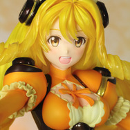 驚きのボリュームで圧倒的な存在感を放つ「ビビッド・イエロー」がPVCフィギュアで登場