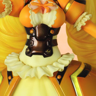 驚きのボリュームで圧倒的な存在感を放つ「ビビッド・イエロー」がPVCフィギュアで登場