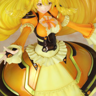 驚きのボリュームで圧倒的な存在感を放つ「ビビッド・イエロー」がPVCフィギュアで登場