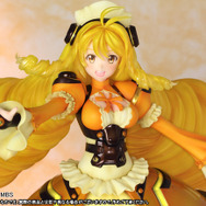 驚きのボリュームで圧倒的な存在感を放つ「ビビッド・イエロー」がPVCフィギュアで登場