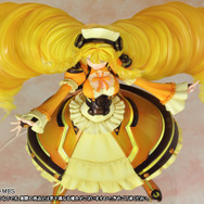 驚きのボリュームで圧倒的な存在感を放つ「ビビッド・イエロー」がPVCフィギュアで登場