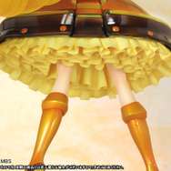 驚きのボリュームで圧倒的な存在感を放つ「ビビッド・イエロー」がPVCフィギュアで登場