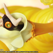 驚きのボリュームで圧倒的な存在感を放つ「ビビッド・イエロー」がPVCフィギュアで登場