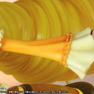 驚きのボリュームで圧倒的な存在感を放つ「ビビッド・イエロー」がPVCフィギュアで登場