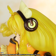 驚きのボリュームで圧倒的な存在感を放つ「ビビッド・イエロー」がPVCフィギュアで登場